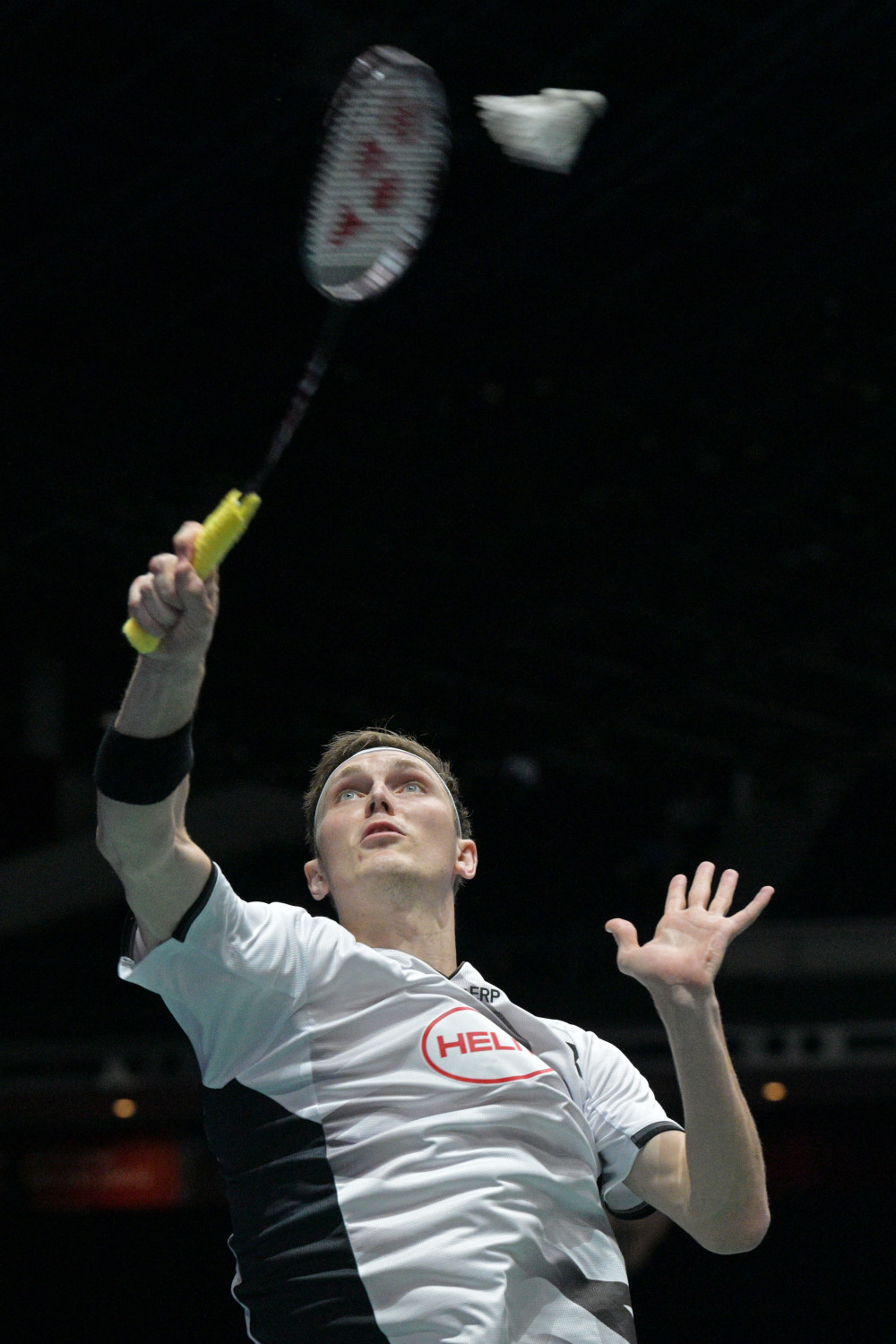 丹麦羽毛球队险胜英格兰羽毛球队，安赛龙关键制胜的简单介绍