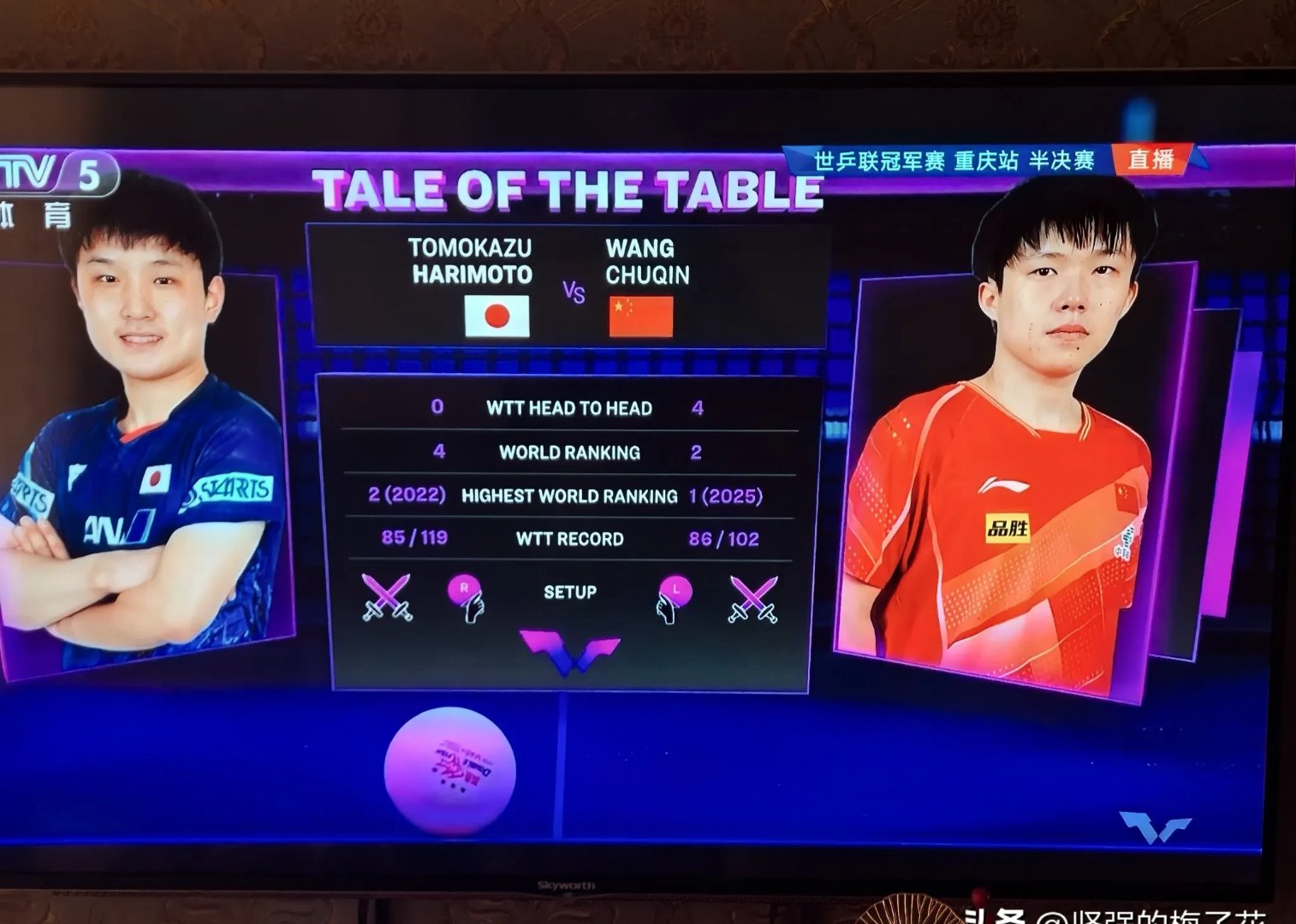 爱游戏APP-法国乒乓球队翻盘波兰乒乓球队，张本智和统治全场