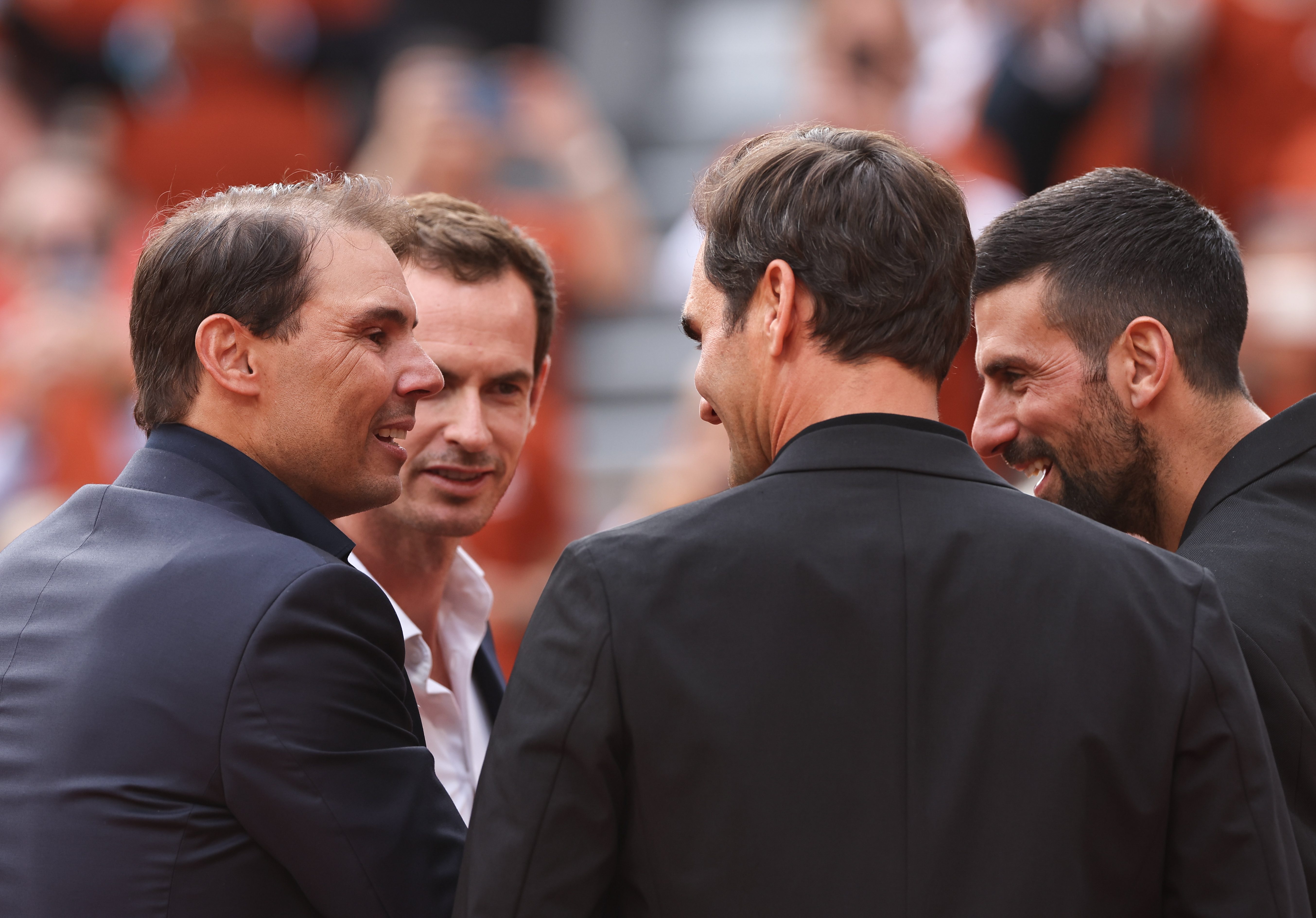 日本网球队鏖战英国网球队，纳达尔打破历史纪录