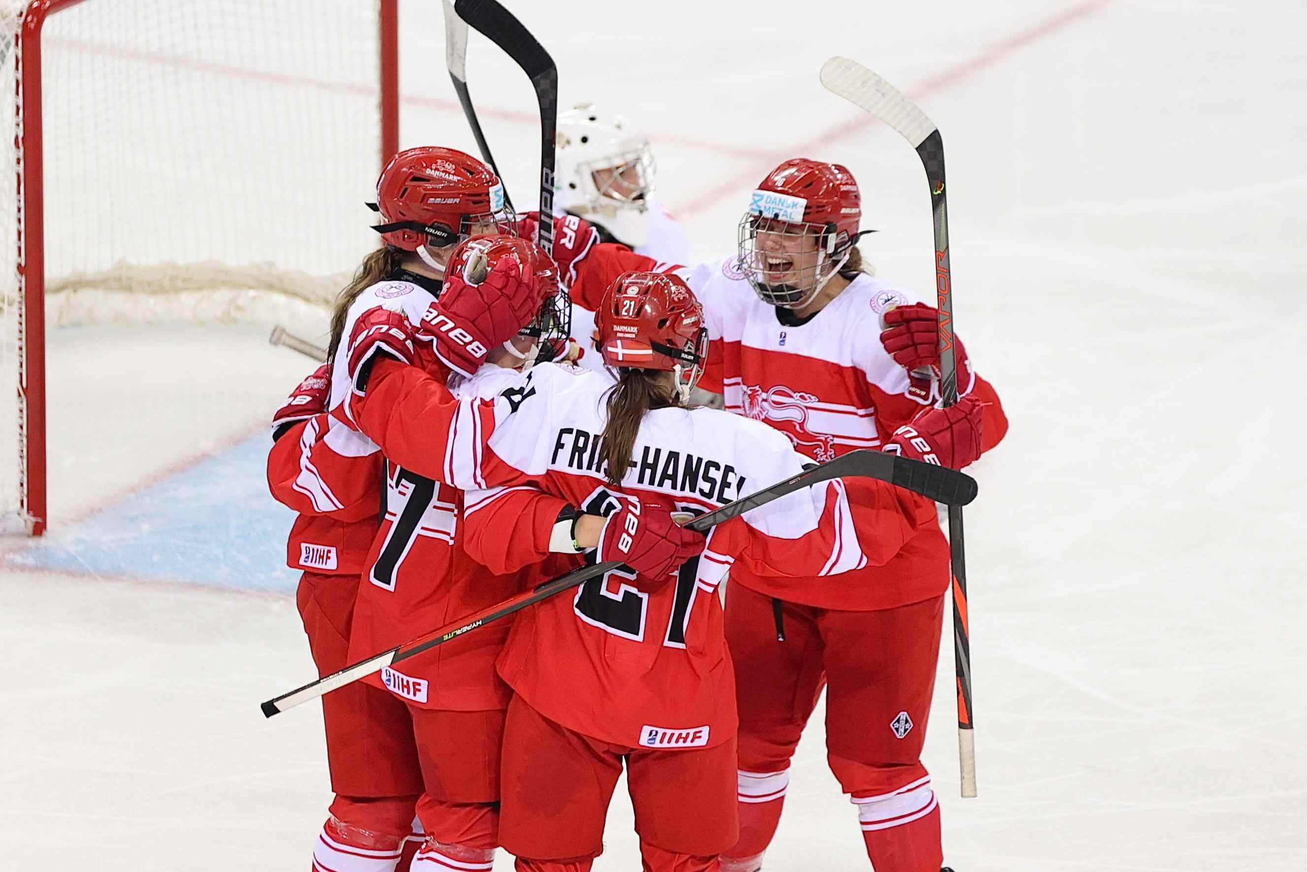 全球瞩目！冰球赛事即将收官