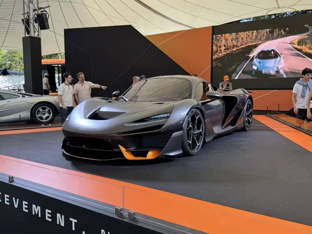 关于梅赛德斯鏖战迈凯伦，汉密尔顿惊艳四座的信息