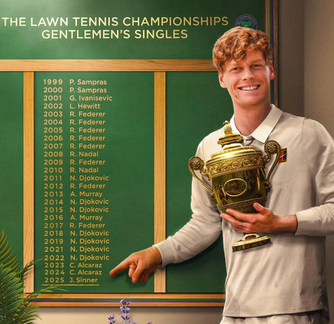 爱游戏入口-拉沃尔杯横扫年终总决赛，辛纳状态火热的简单介绍