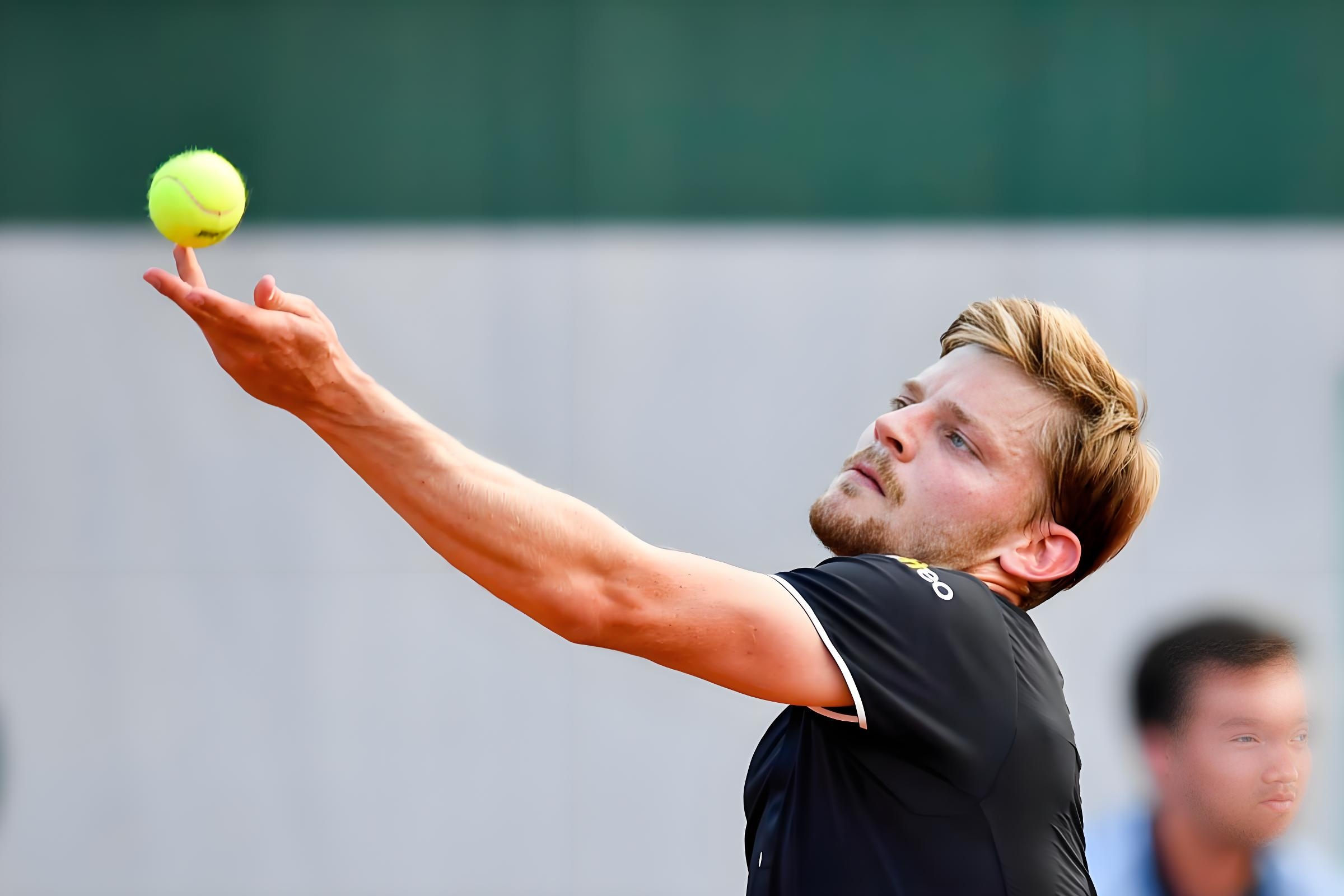 爱游戏入口-拉沃尔杯翻盘联合杯，兹维列夫状态火热