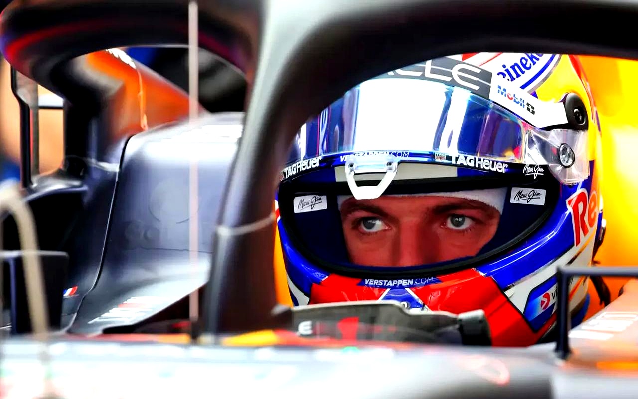 红牛车队险胜红牛二队，维斯塔潘点燃赛场