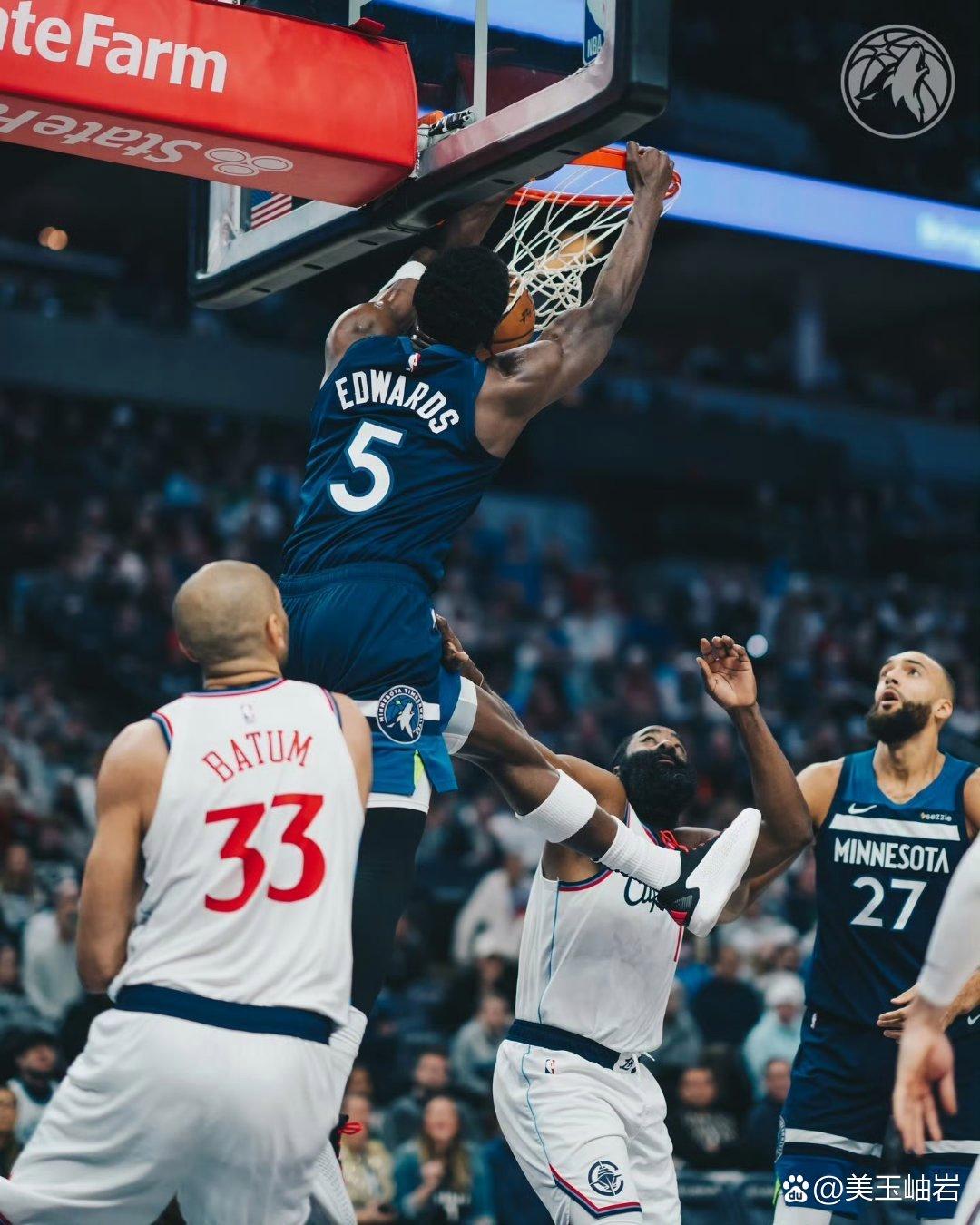 步行者绝杀快船，莫兰特关键制胜