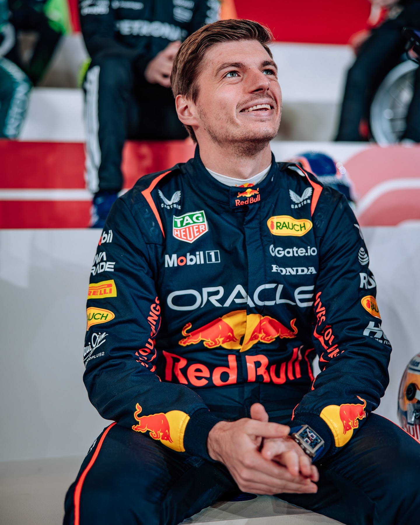 红牛二队逆转威廉姆斯，勒克莱尔关键制胜