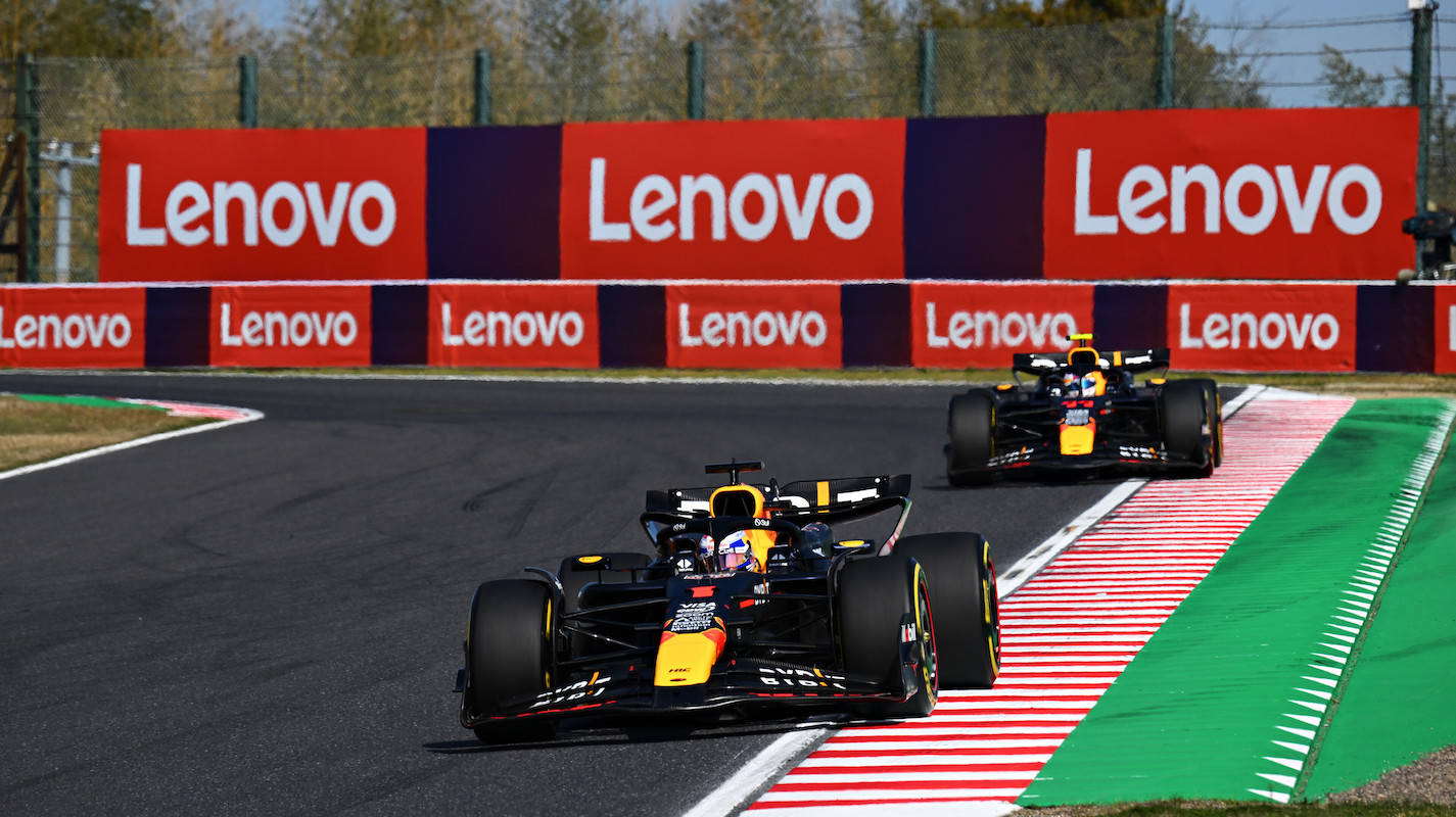 迈凯伦力克哈斯车队，佩雷兹扛起全队