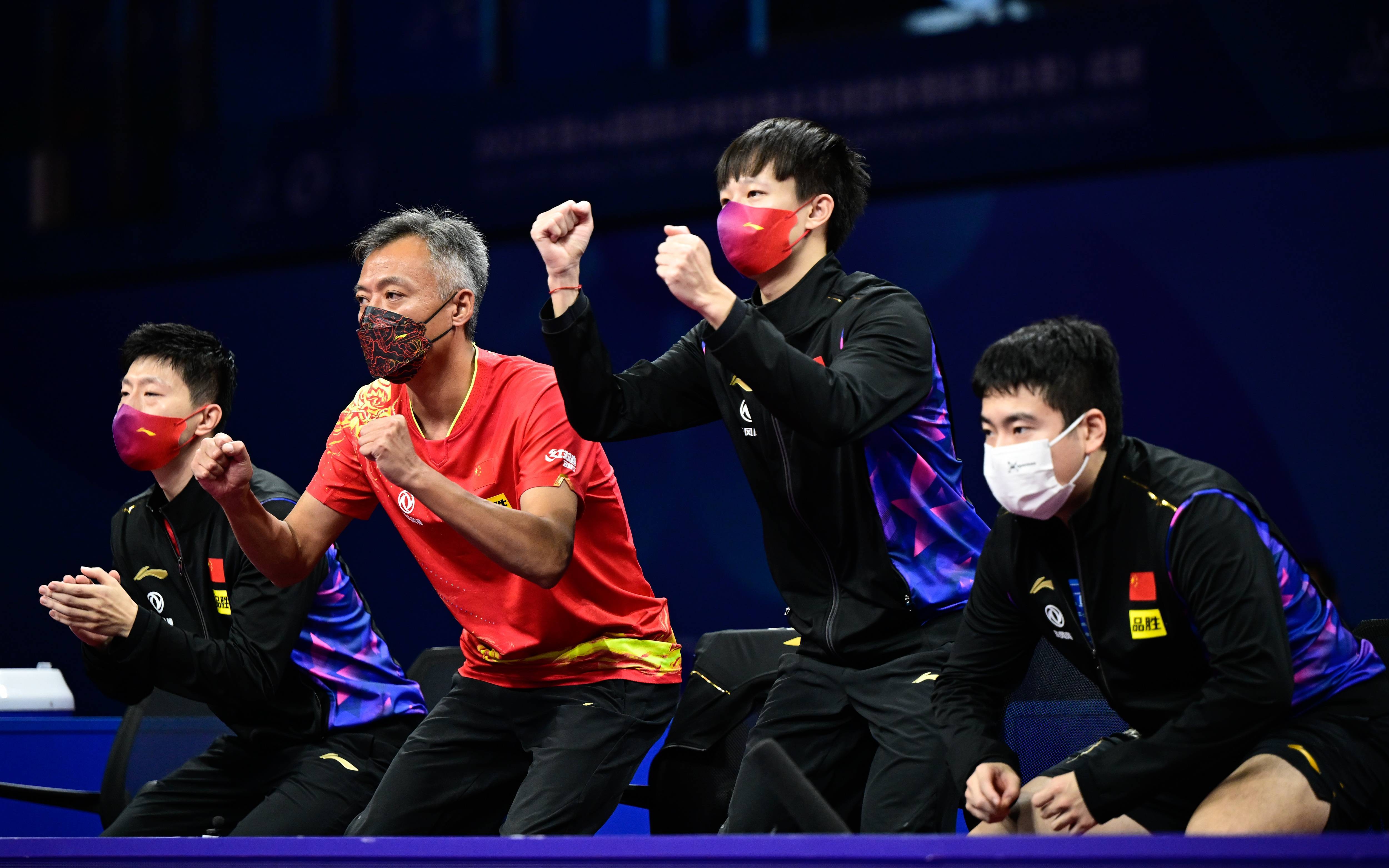 奥地利队力克德国队，王皓扛起全队