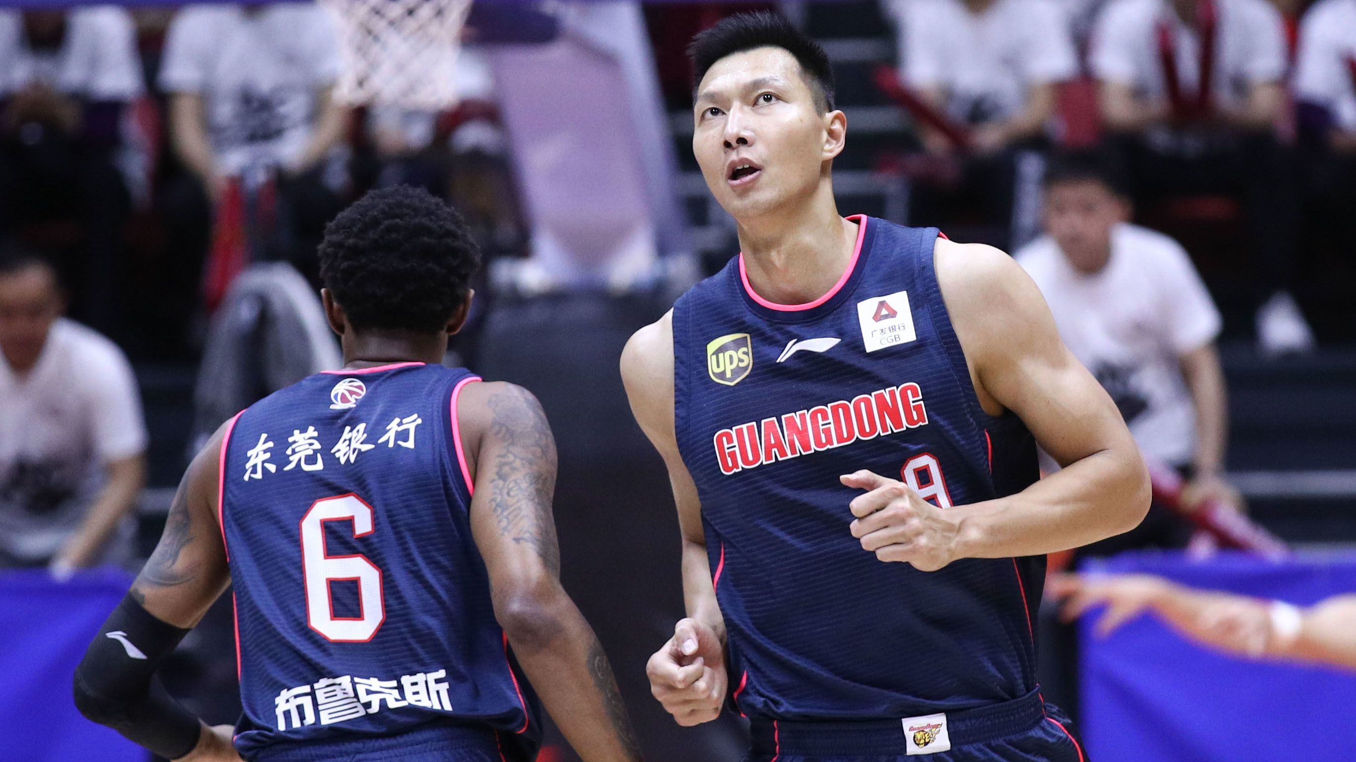 步行者力克火箭，易建联刷新纪录