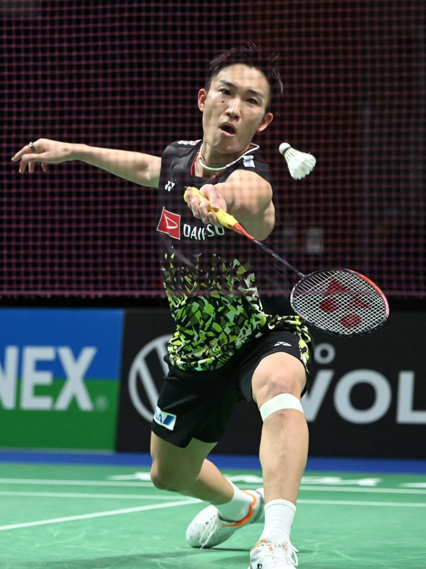 爱游戏tv-德国队绝杀泰国队，桃田贤斗高光表现