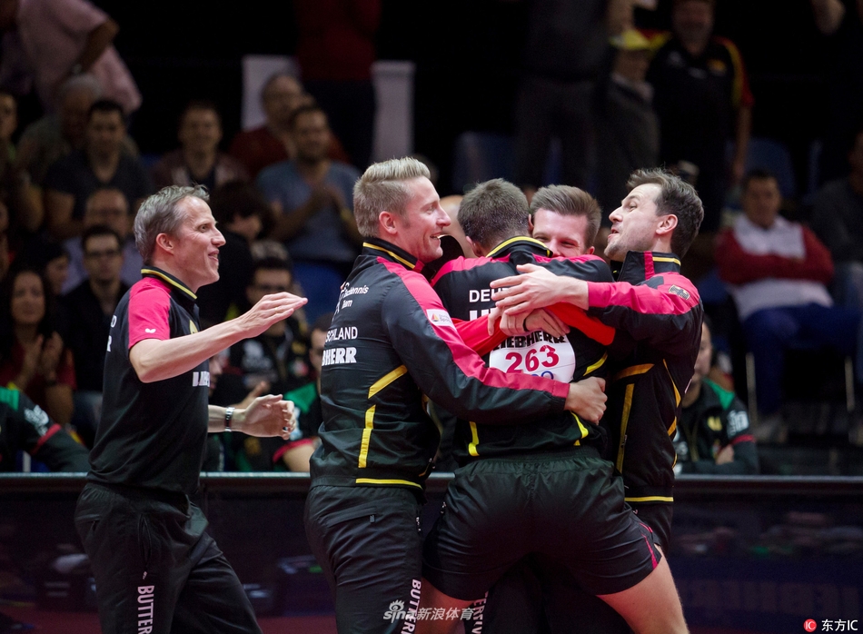 爱游戏-中国队翻盘德国队，波尔高光表现